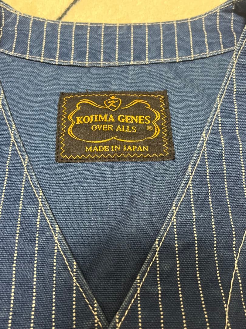 KOJIMA GENES ウォバッシュ　ベスト