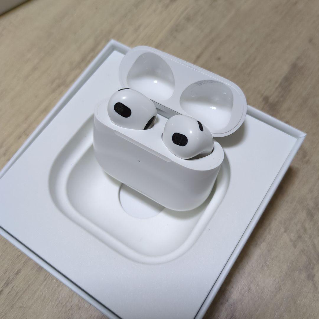 Apple AirPods 第3世代 本体