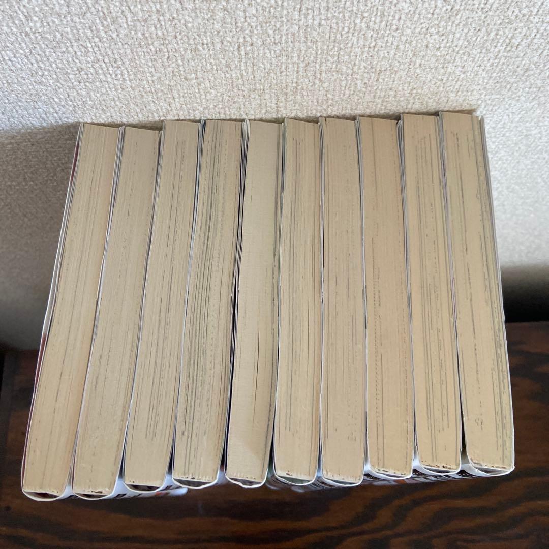 腸よ鼻よ　全巻　島袋全優