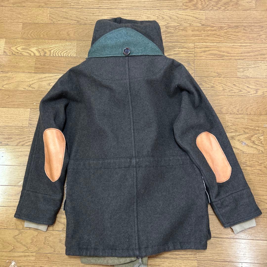 キャピタル　KAPITAL リングコート