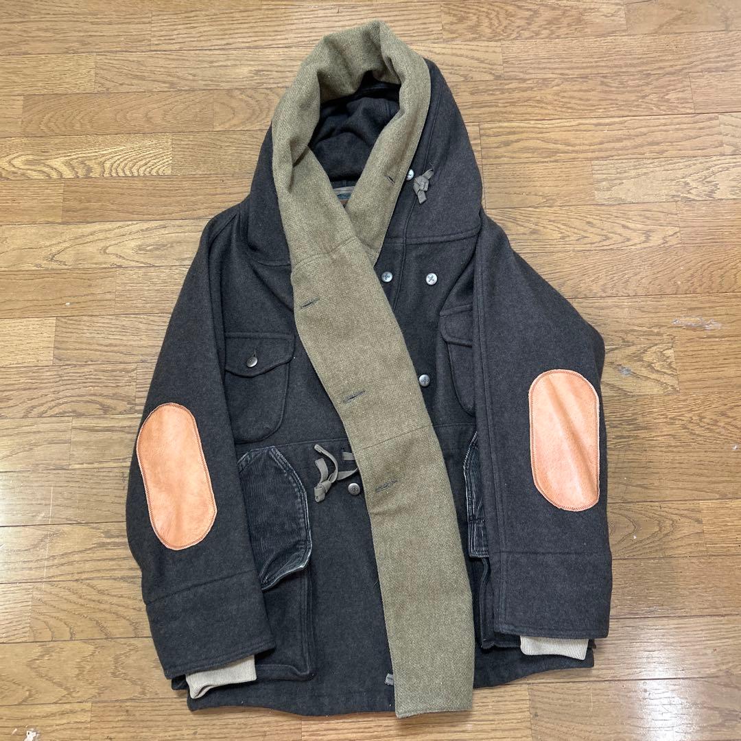 キャピタル　KAPITAL リングコート