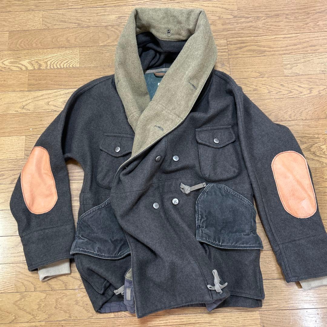 キャピタル　KAPITAL リングコート