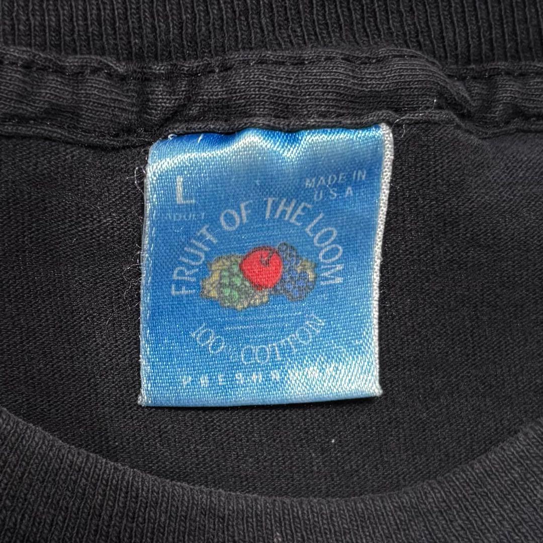 90s USA製古着　ヴィンテージ　ツアーTシャツ　Barry Manilow