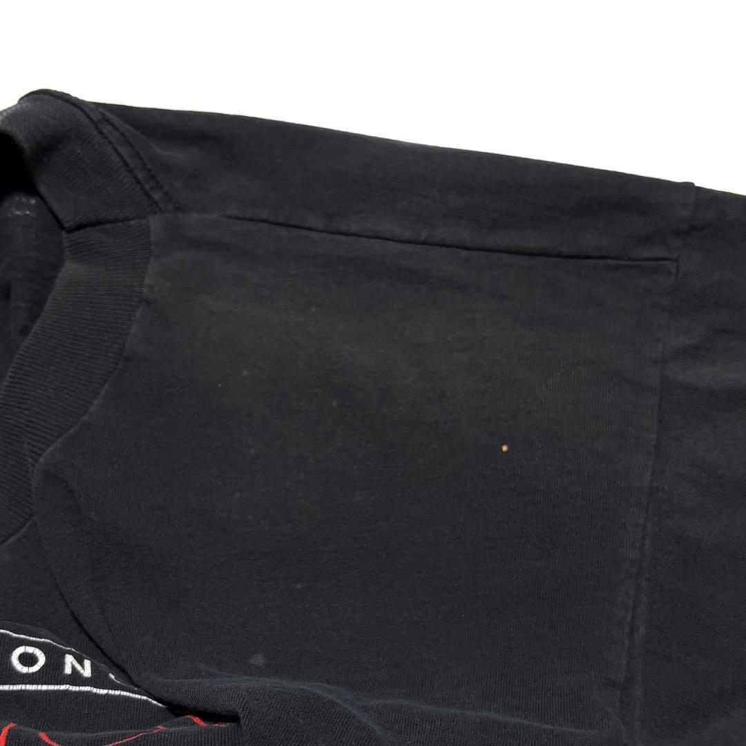 90s USA製古着　ヴィンテージ　ツアーTシャツ　Barry Manilow