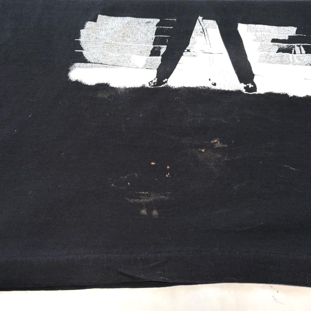 90s USA製古着　ヴィンテージ　ツアーTシャツ　Barry Manilow