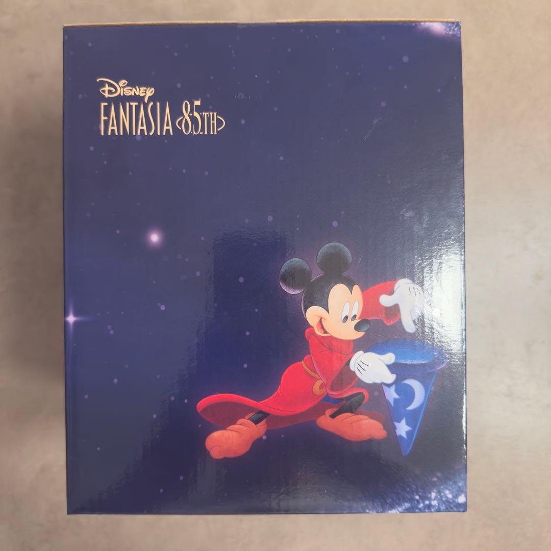 新品未開封】ディズニー　ファンタジア　一番くじ　SP賞フィギュア