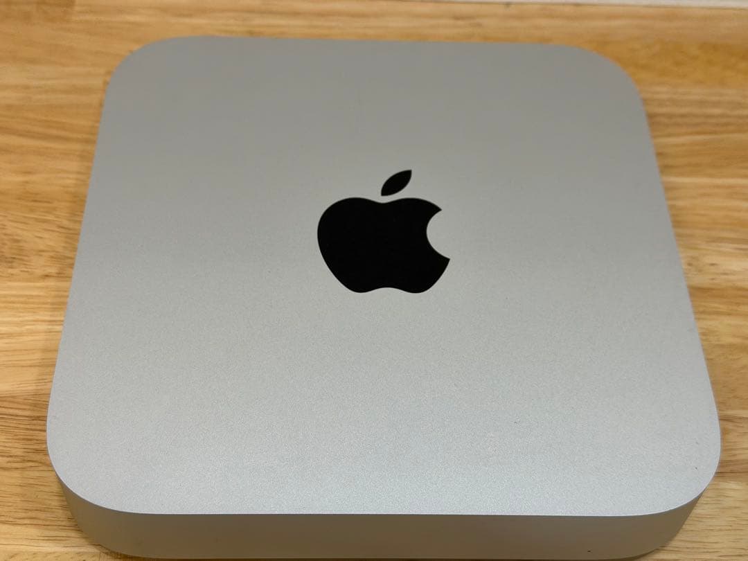 Mac mini M1 8GB 256GB 箱あり付属あり
