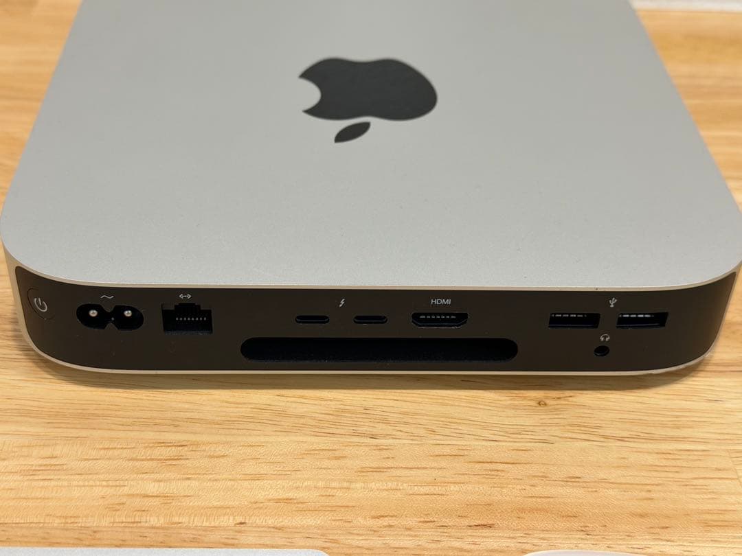 Mac mini M1 8GB 256GB 箱あり付属あり