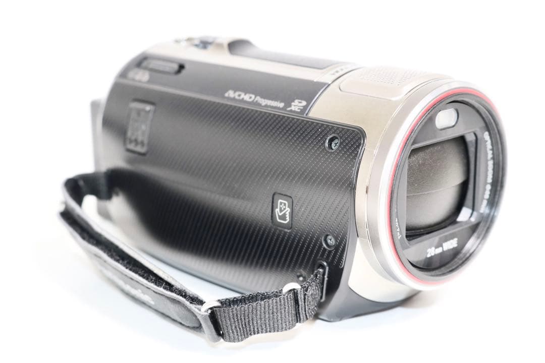 ■ 極美品 ■ Panasonic HC-V720M 《元箱付・バッテリー2個》
