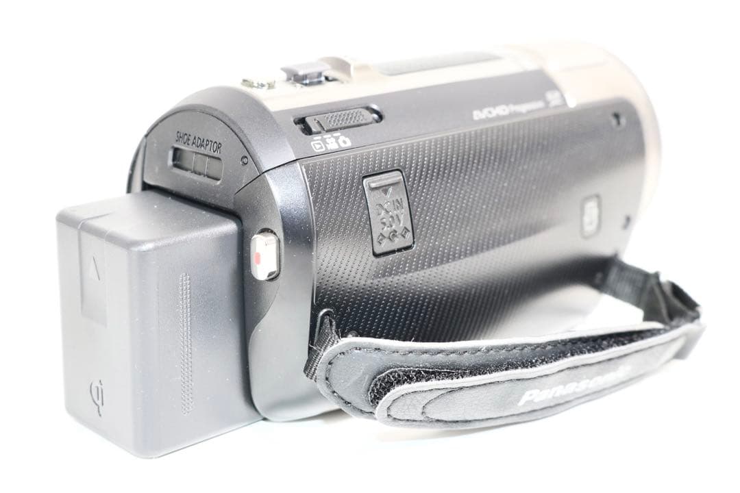 ■ 極美品 ■ Panasonic HC-V720M 《元箱付・バッテリー2個》