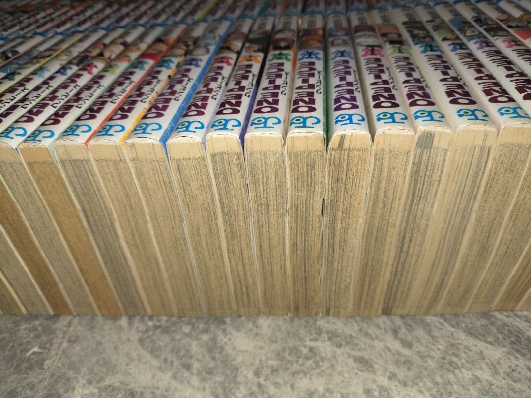 ワンピース 全巻セット1〜111巻　他関連本多数