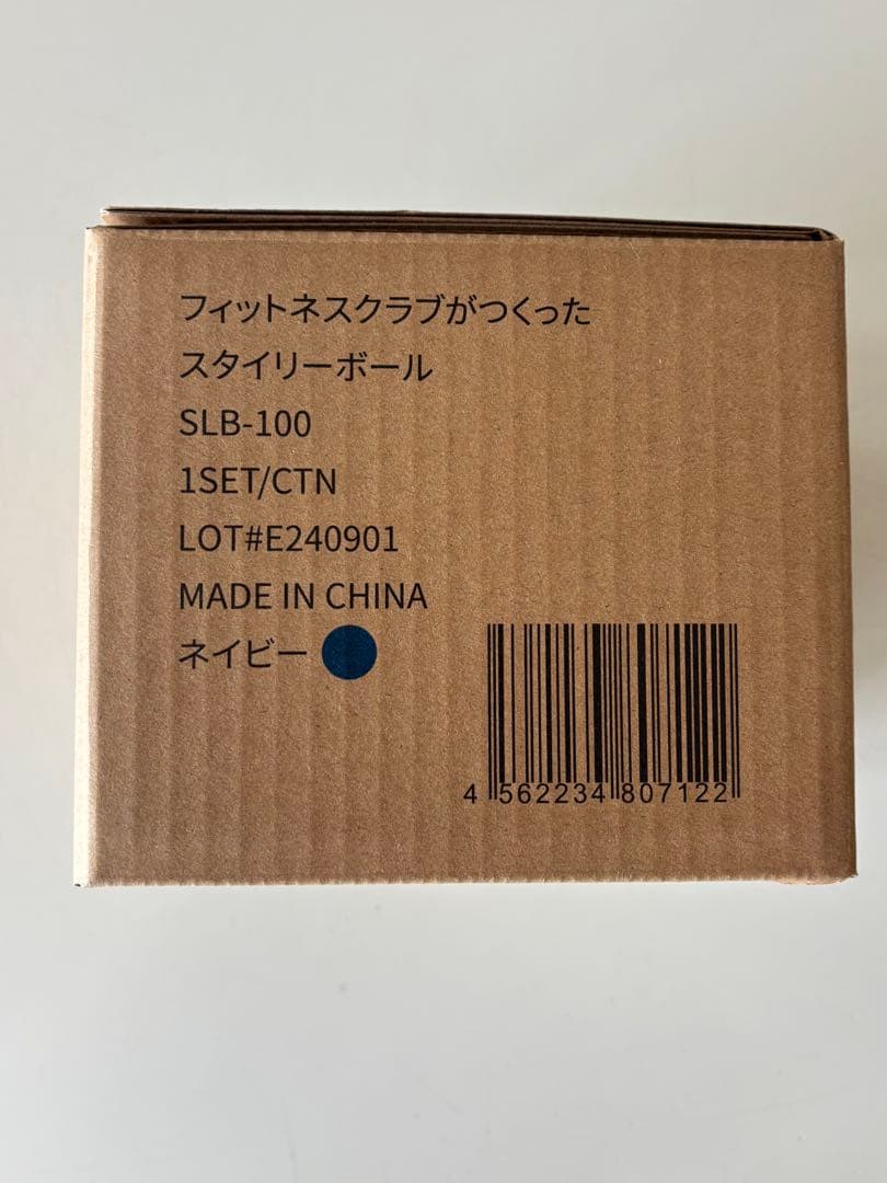 スタイリーボール ネイビー　東急OASIS SLB-100