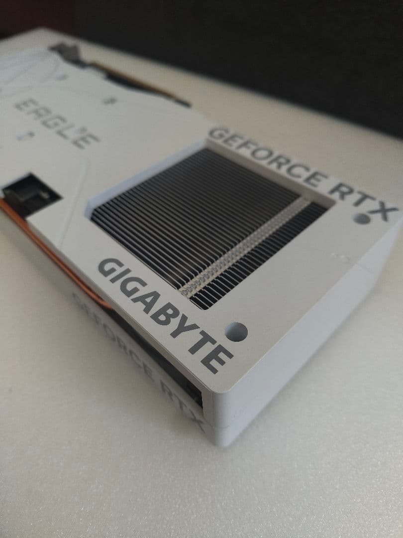 中*村様 Gigabyte GeForce RTX 4060 EAGLE OC