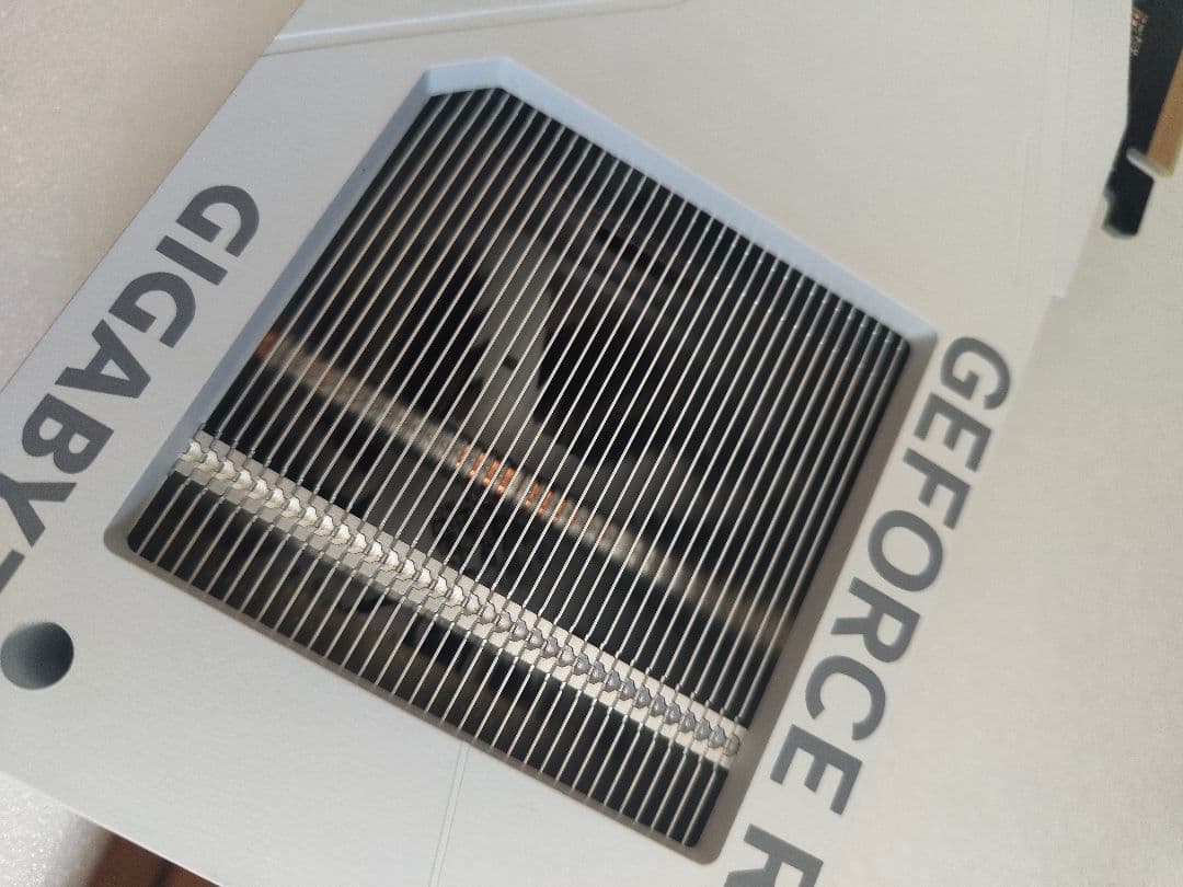 中*村様 Gigabyte GeForce RTX 4060 EAGLE OC