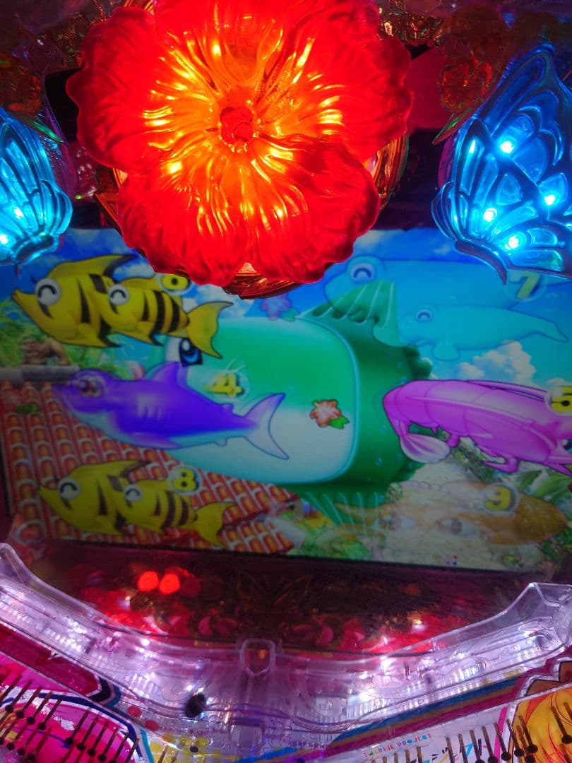 PAスーパー海物語 IN 沖縄5 with アイマリン 三洋物産 自宅配送
