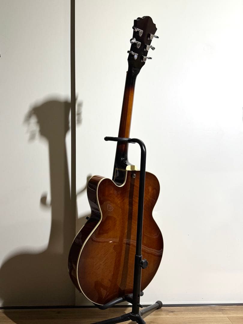 Ibanez AF85-VLS-13-01 フルアコースティックギター
