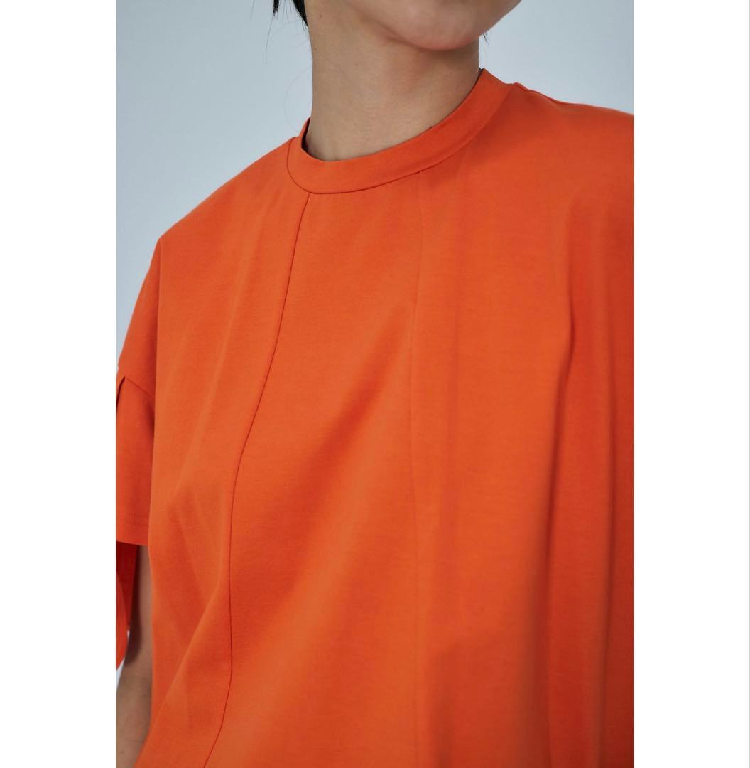 エンフォルド UPPER-ARM HIDDEN T-SHIRT 黒
