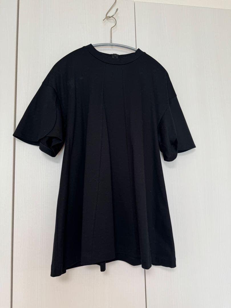 エンフォルド UPPER-ARM HIDDEN T-SHIRT 黒