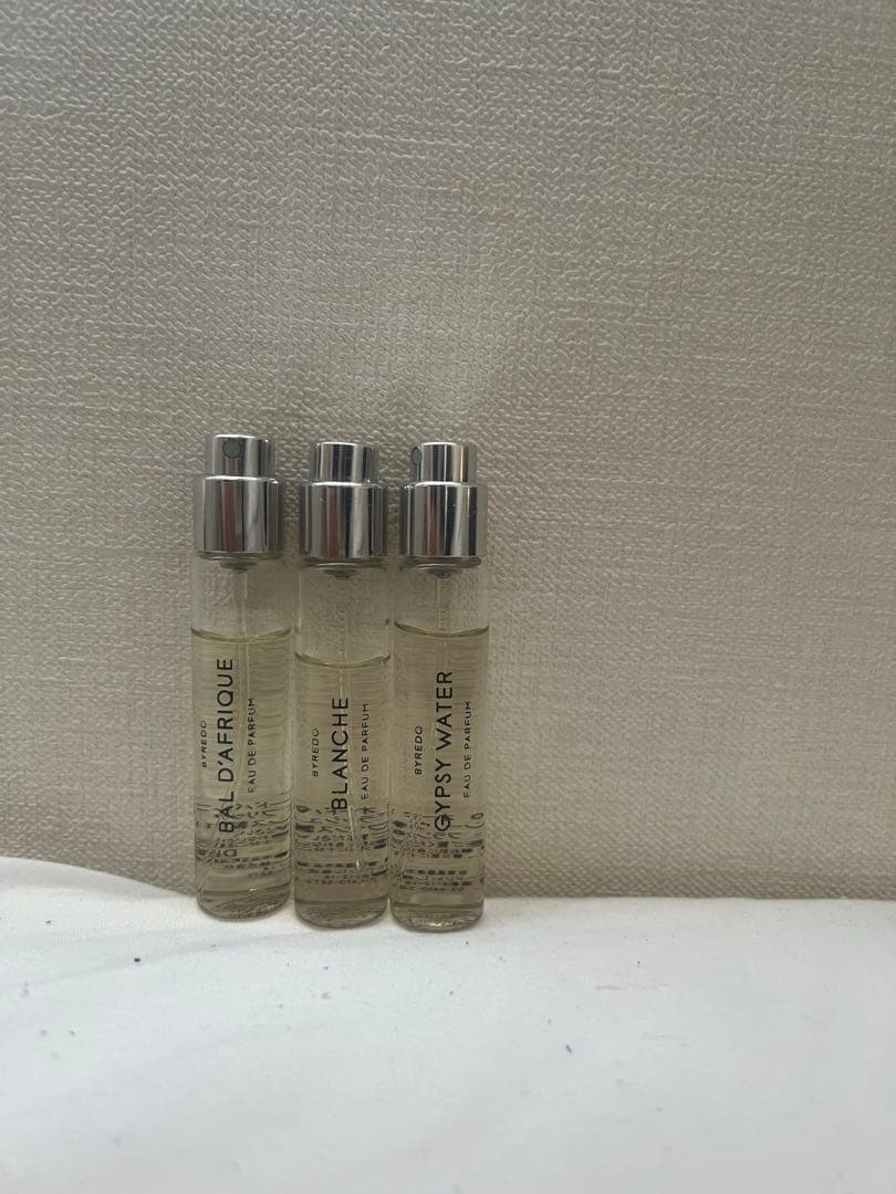 BYREDO LA SÉLECTION NOMADE 香水セット