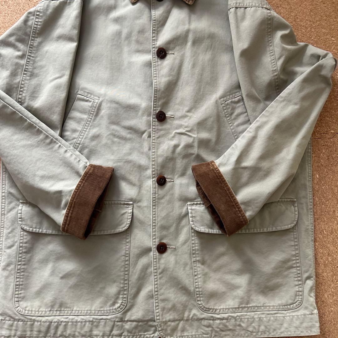 【さらに特価！】L.L.Bean ハンティングジャケット 裏地イラスト入り