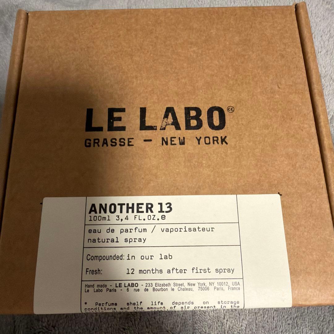 LE LABO ANOTHER 13 100ml ユニセックス香水