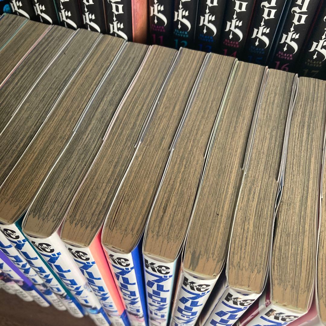 ブルーロック1巻から29巻