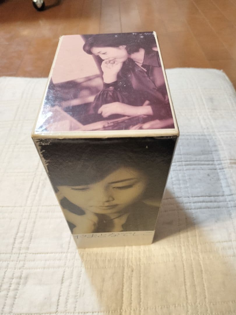 やまとなでしこ DVD-BOX〈6枚組〉初期販売中古品