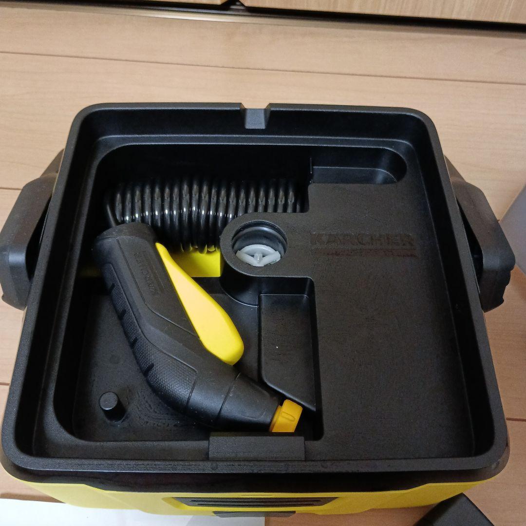 ケルヒャー　KARCHER マルチクリーナー OC3 高圧洗浄機