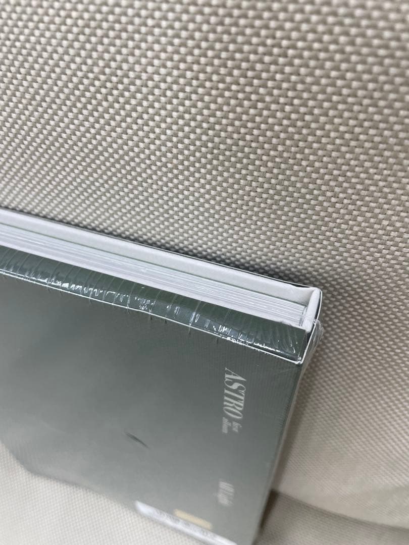 ASTRO All light アルバム　新品未開封