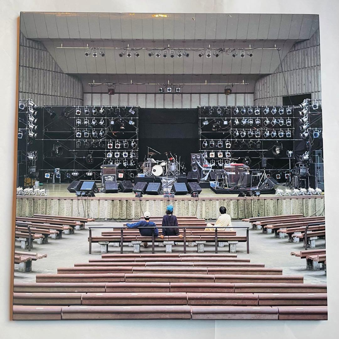 Fishmans Rock Festival アナログボックスセット レコード