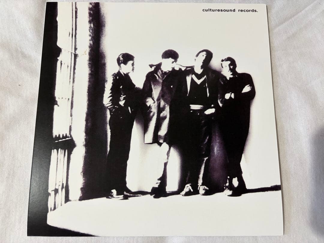 JOY DIVISION 7インチ post punk ポストパンク名盤‼️