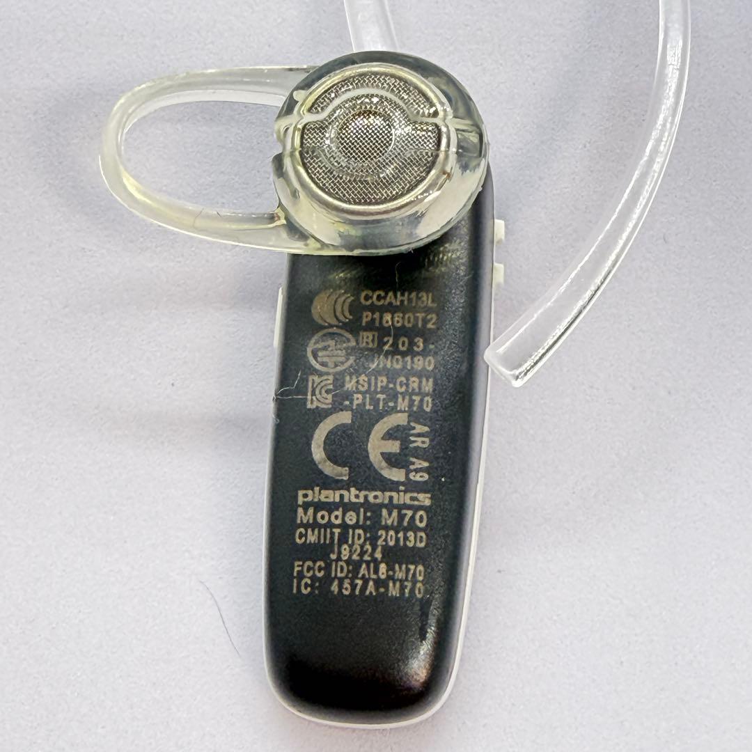 Plantronics M70 ワイヤレスヘッドセット