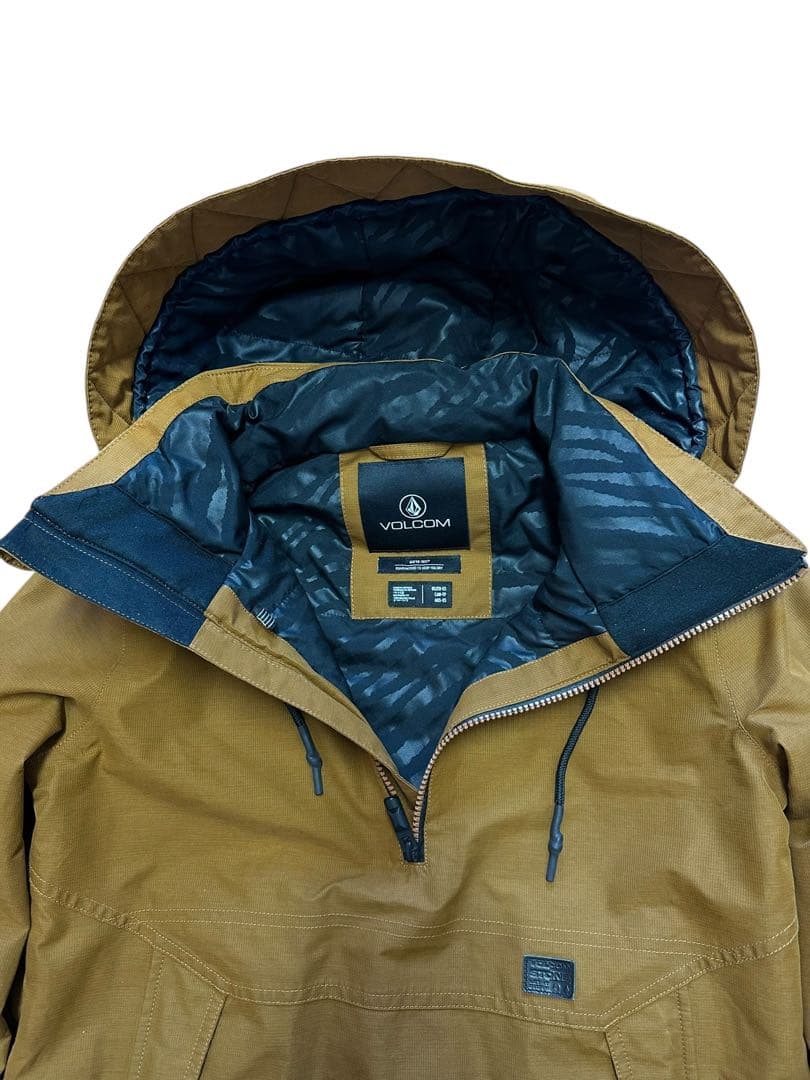 ち*ー様 XS極美品！ボルコム GORE-TEX アノラックジャケット セットア