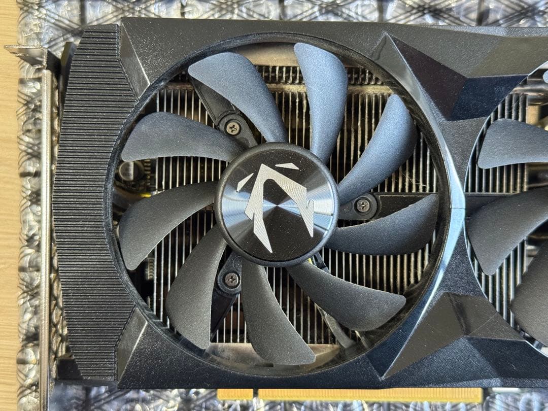 グラフィックボード・グラボ・ビデオカード ZOTAC GEFORCE RTX 2060 Super