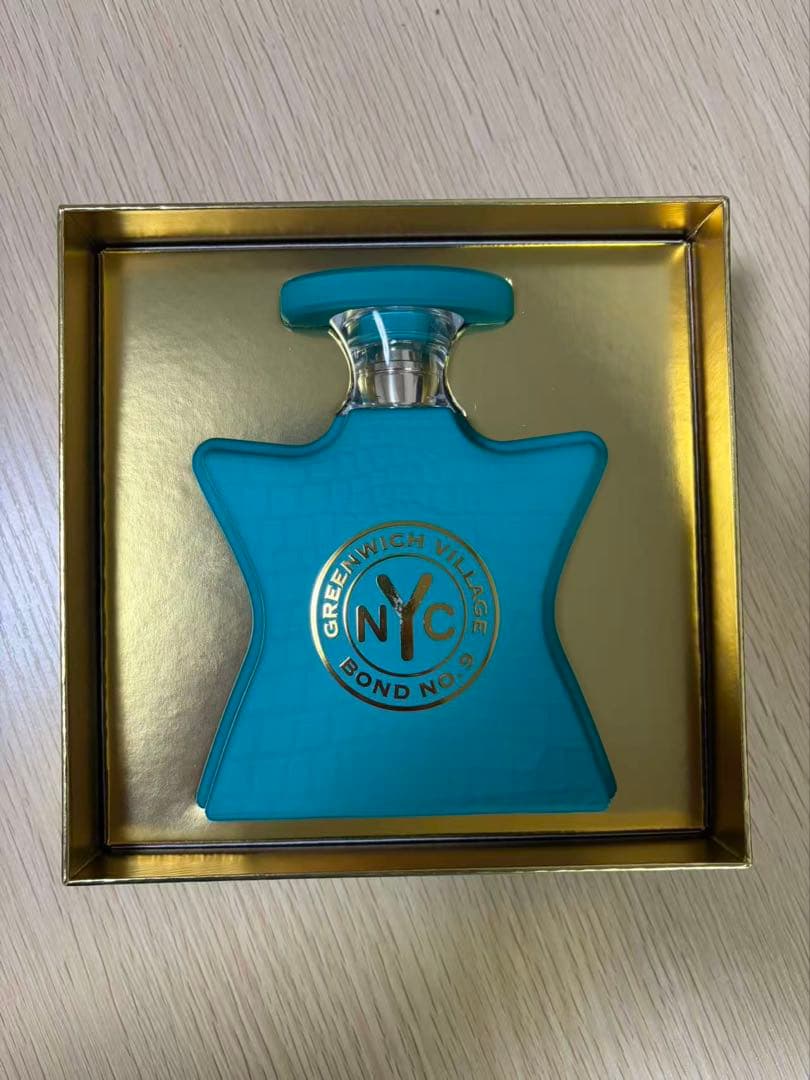 Bond No. 9 Greenwich Village 香水 正規品 新品