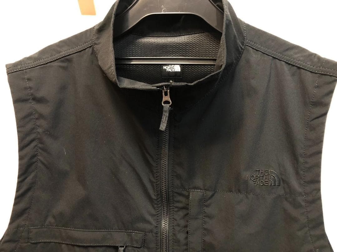 THE NORTH FACE ノースフェイス トリップフィールドベスト