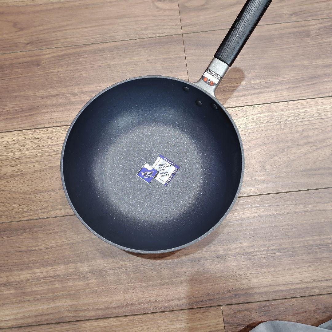 まるっとパン MARUTTO PAN フライパン ガス火用 蓋付き
