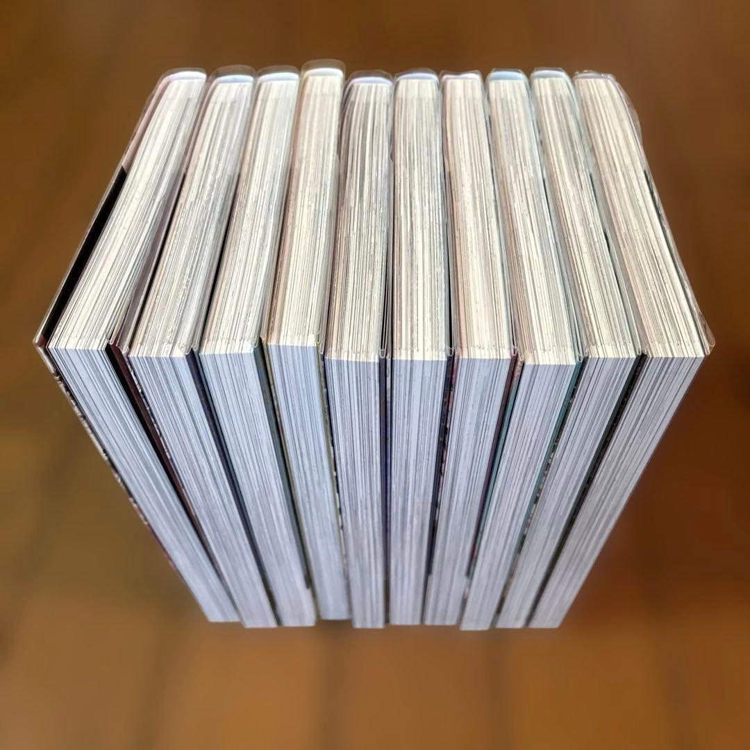 悪役のエンディングは死のみ 1-10巻