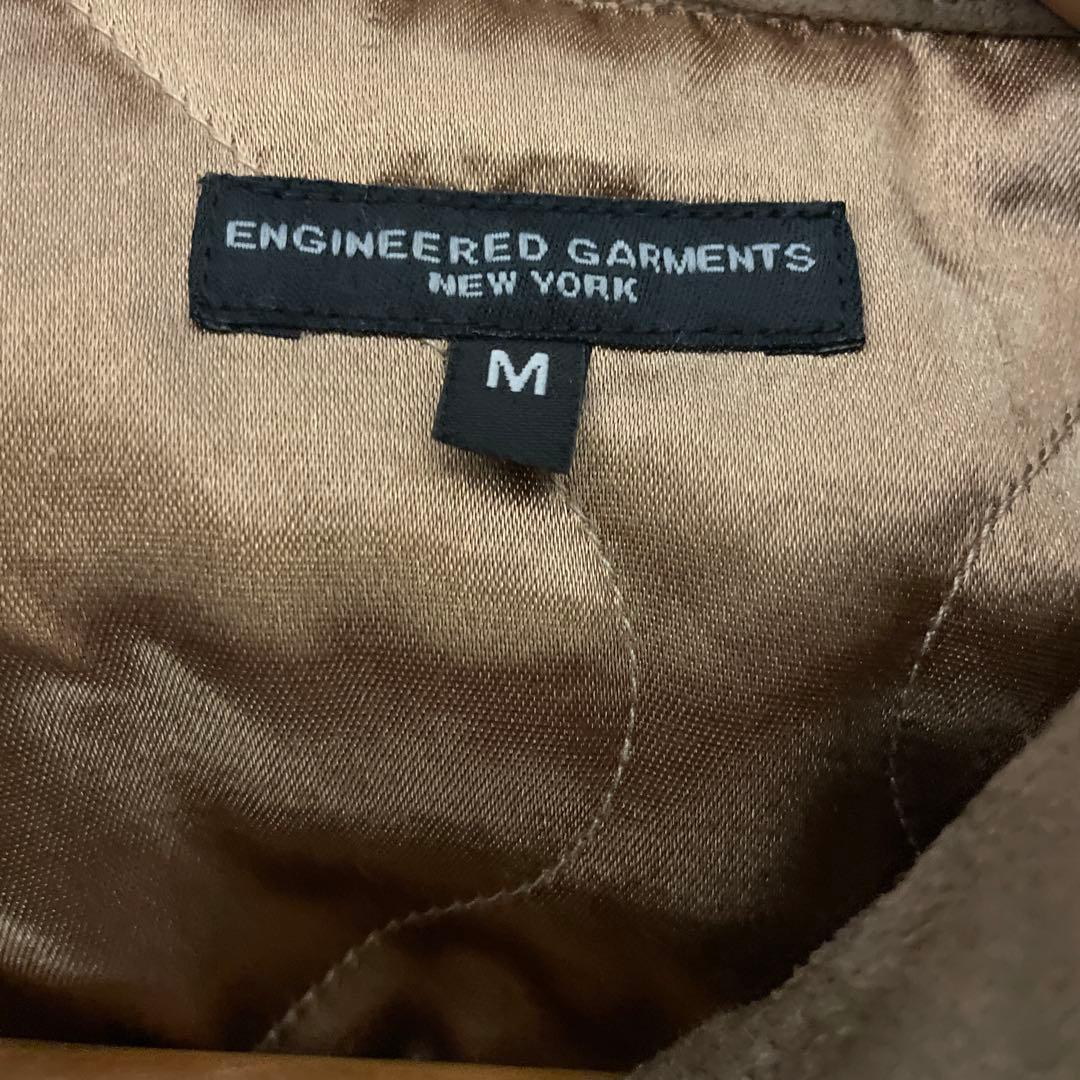 ジャケット・アウター Engineered Garments G8 Fake Suede M