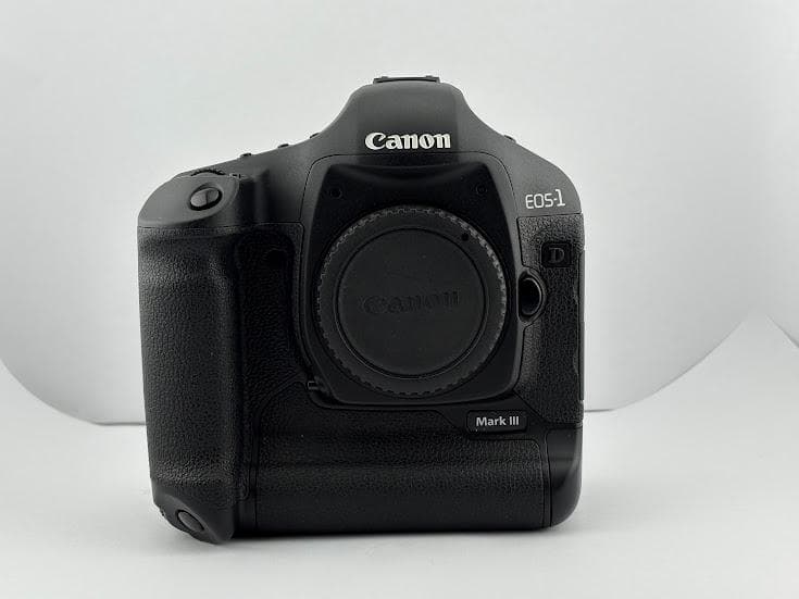 ★極上品★キヤノン EOS-1D Mark III 『ショット数 9,955回』