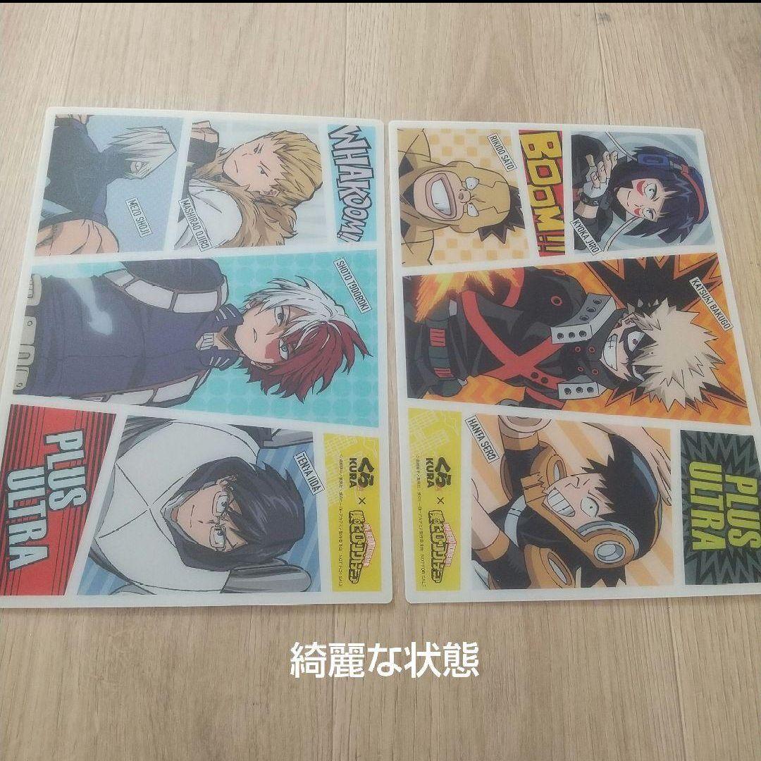 僕のヒーローアカデミア 1～39巻+関連本1冊+グッズまとめ売り