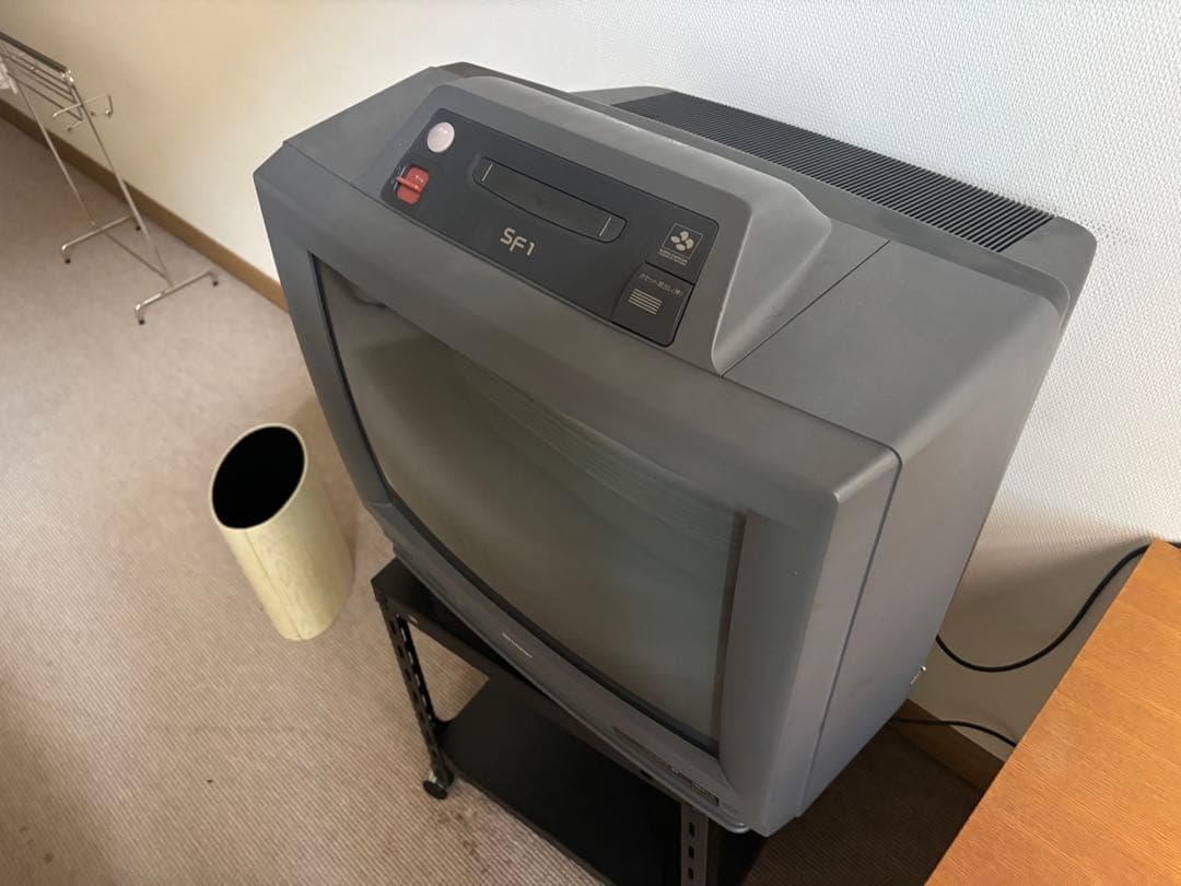 スーパーファミコン内蔵テレビ　21G-SF1