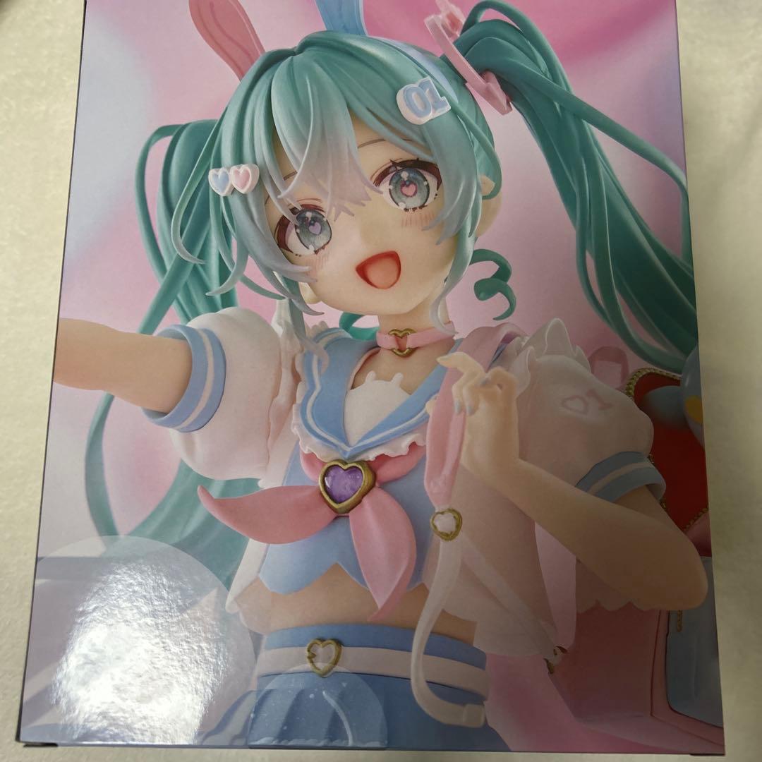 ファミリーマート 初音ミク×RODY タイトーくじ A賞 フィギュア