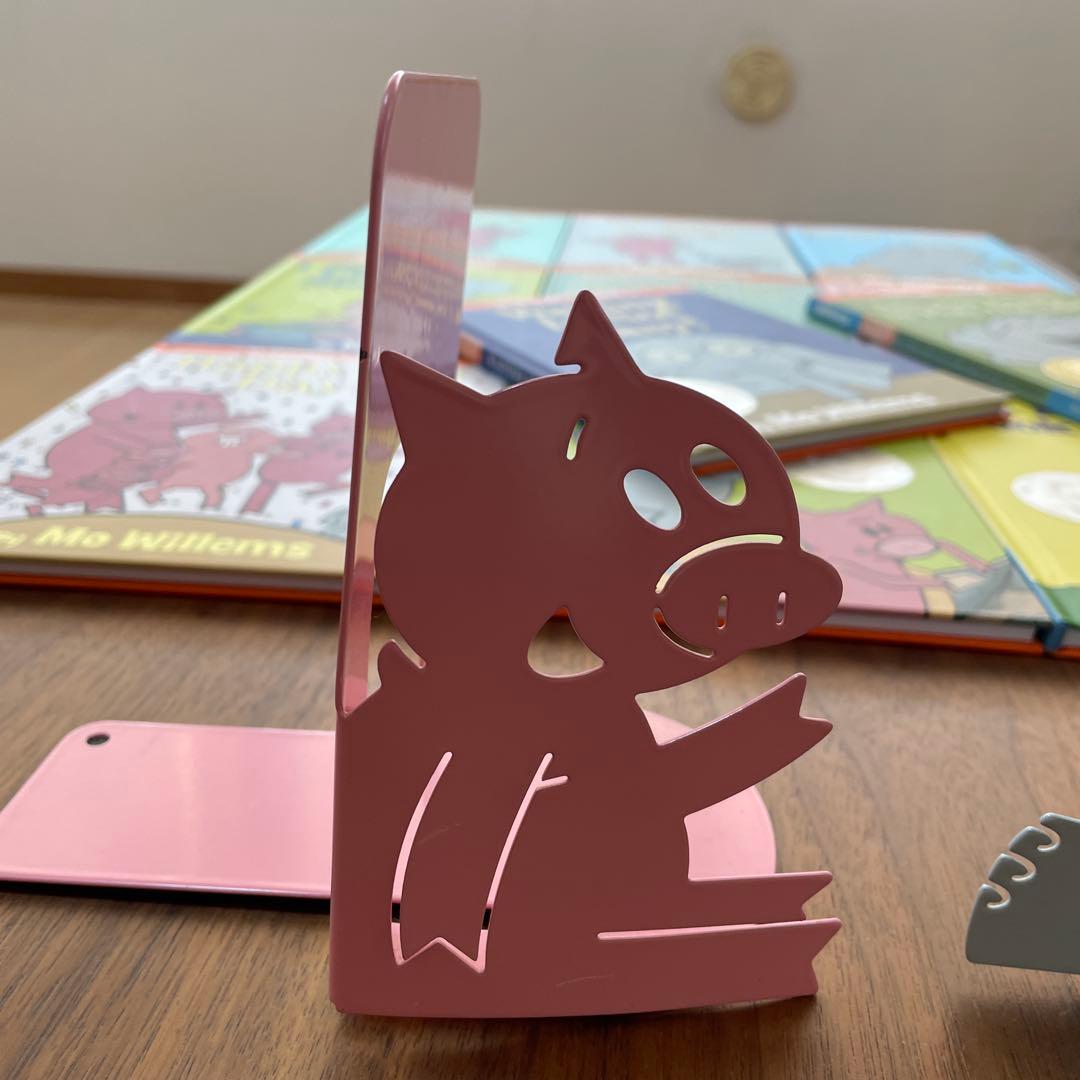 Mo Willems エレファントとピッグシリーズ全巻