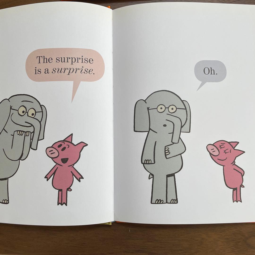 Mo Willems エレファントとピッグシリーズ全巻