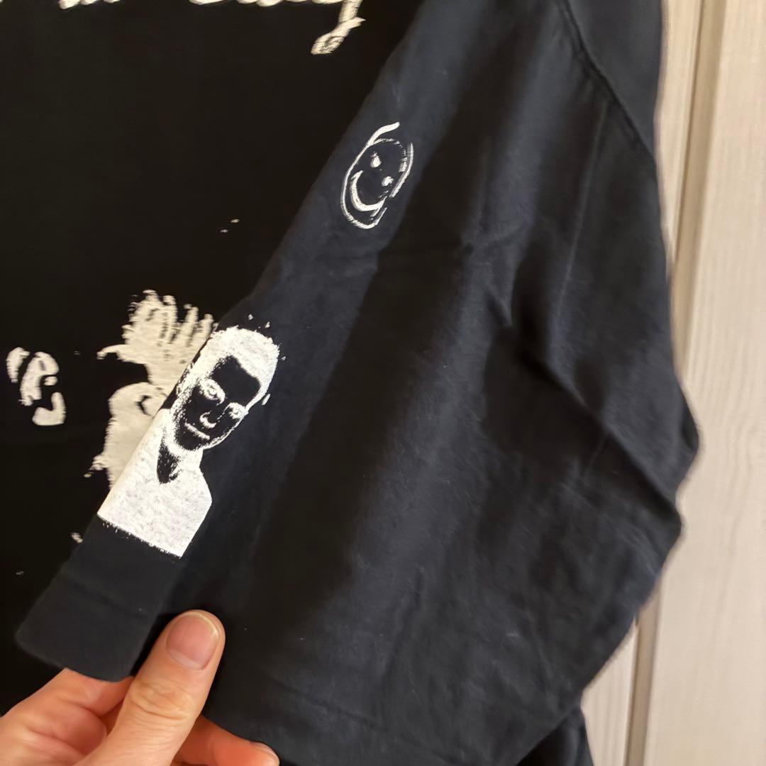 UNDERCOVER 19SS VLADSカスタムオーバーサイズビッグTシャツ