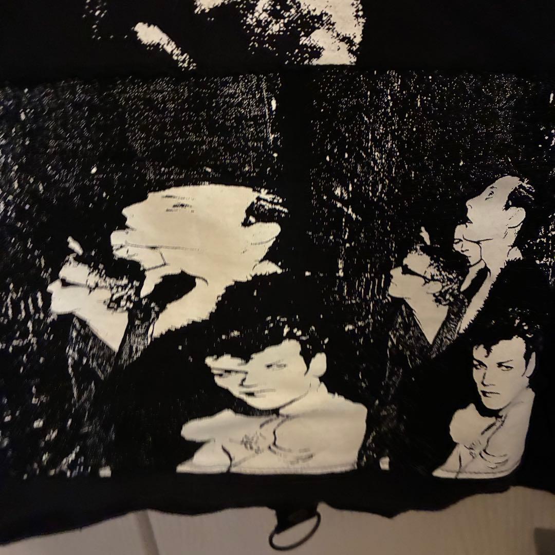 UNDERCOVER 19SS VLADSカスタムオーバーサイズビッグTシャツ