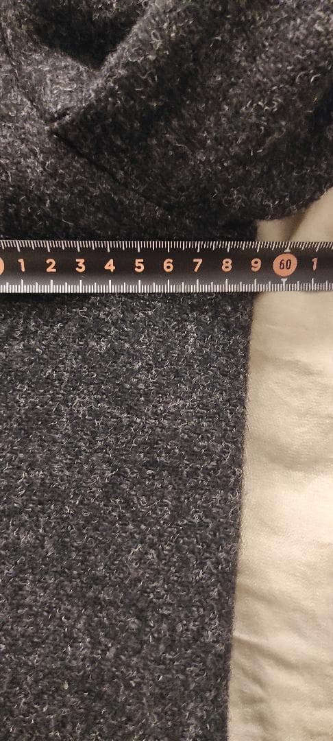 MARGARET HOWELL Harris Tweed ダッフルコート M