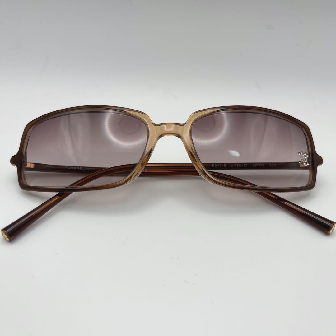 CHANEL archive vintage sunglasses ココマーク