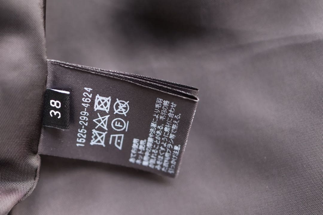 UNITEDARROWSカットリボンジャガードコート卒業式入学式